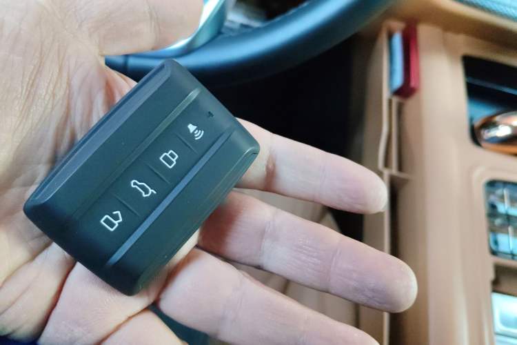 Used Tank 500 New Energy 2024 Hi4-T Vehicle Key