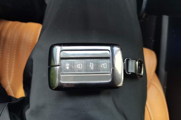 Used Tank 500 New Energy 2024 Hi4-T Vehicle Key