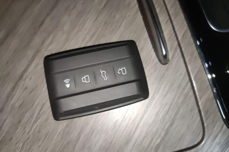 Used Tank 500 New Energy 2024 Hi4-T Vehicle Key