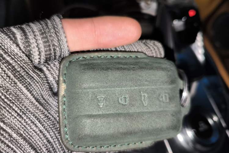 Used Tank 500 New Energy 2024 Hi4-T Vehicle Key