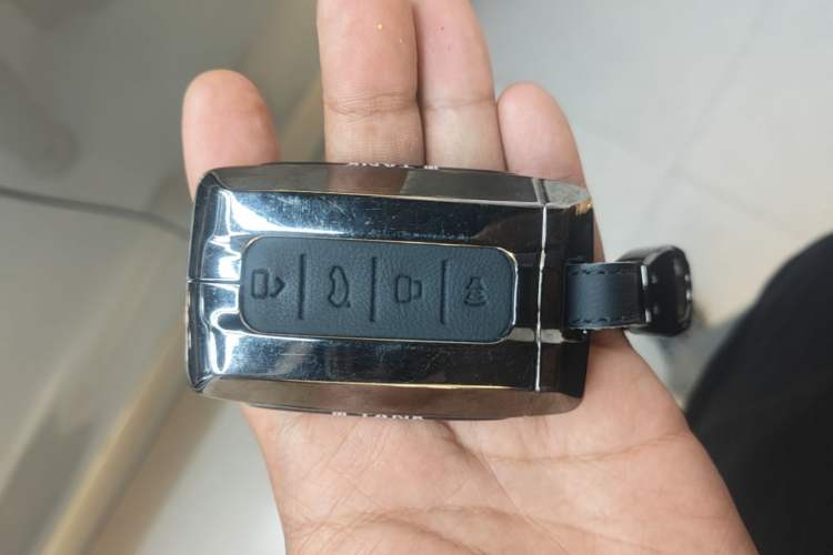 Used Tank 500 New Energy 2024 Hi4-T Vehicle Key