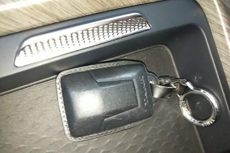 Used Tank 500 New Energy 2024 Hi4-T Vehicle Key