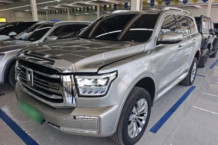 Used Tank 500 New Energy 2024 Hi4-T Guazi used car, China used car export, Used car for sale, Used  cars, Cheapest cars for sale