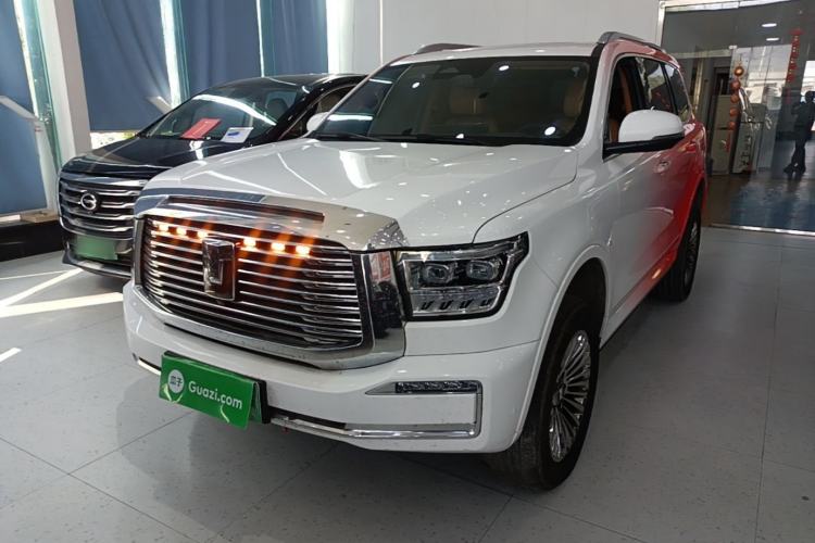 Tank 500 New Energy 2024 Hi4-T