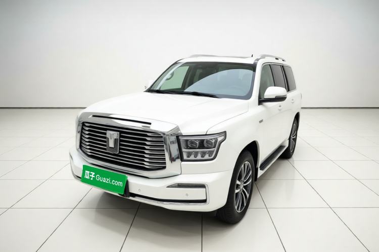 Tank 500 New Energy 2024 Hi4-T