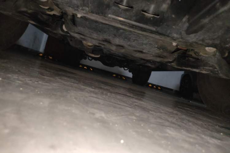 Used Tank 500 New Energy 2024 Hi4-T Chassis Front