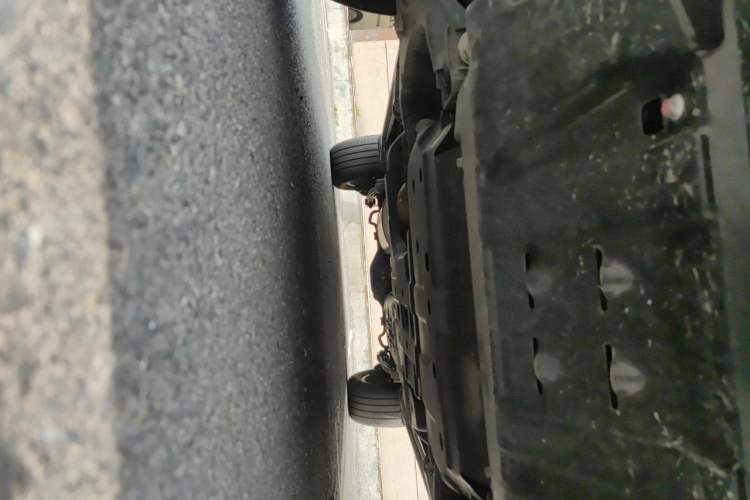Used Tank 500 New Energy 2024 Hi4-T Chassis Front