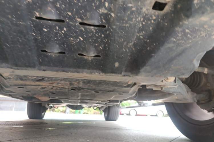 Used Tank 500 New Energy 2024 Hi4-T Chassis Front
