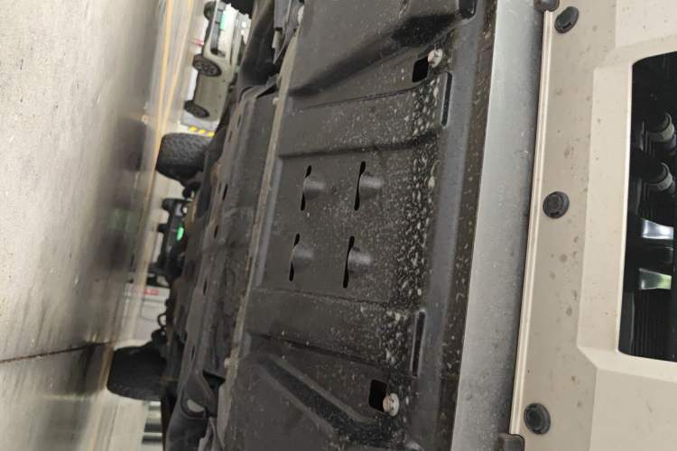 Used Tank 500 New Energy 2024 Hi4-T Chassis Front