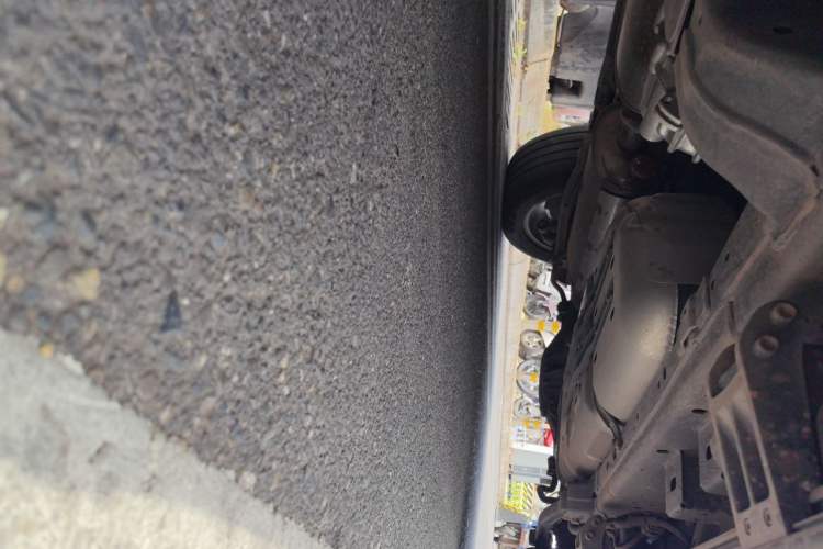 Used Tank 500 New Energy 2024 Hi4-T Chassis Front Left