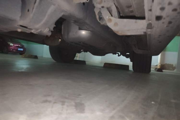 Used Tank 500 New Energy 2024 Hi4-T Chassis Front Left