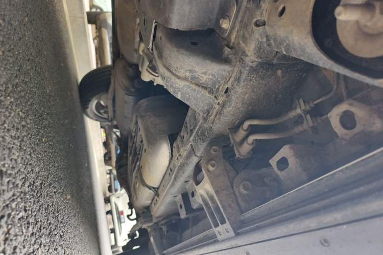 Used Tank 500 New Energy 2024 Hi4-T Chassis Front Left