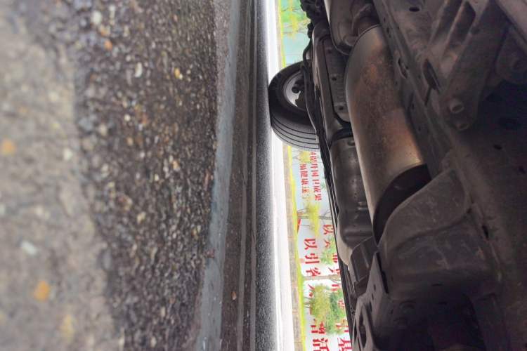 Used Tank 500 New Energy 2024 Hi4-T Chassis Front Right