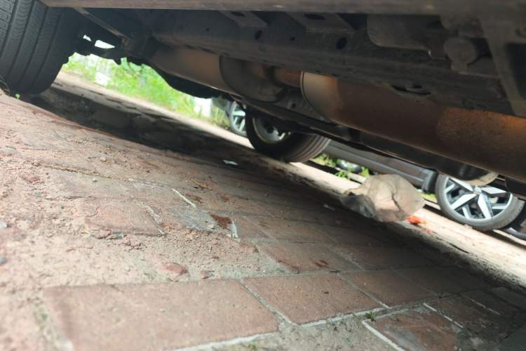 Used Tank 500 New Energy 2024 Hi4-T Chassis Front Right