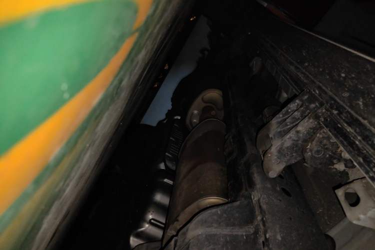 Used Tank 500 New Energy 2024 Hi4-T Chassis Front Right