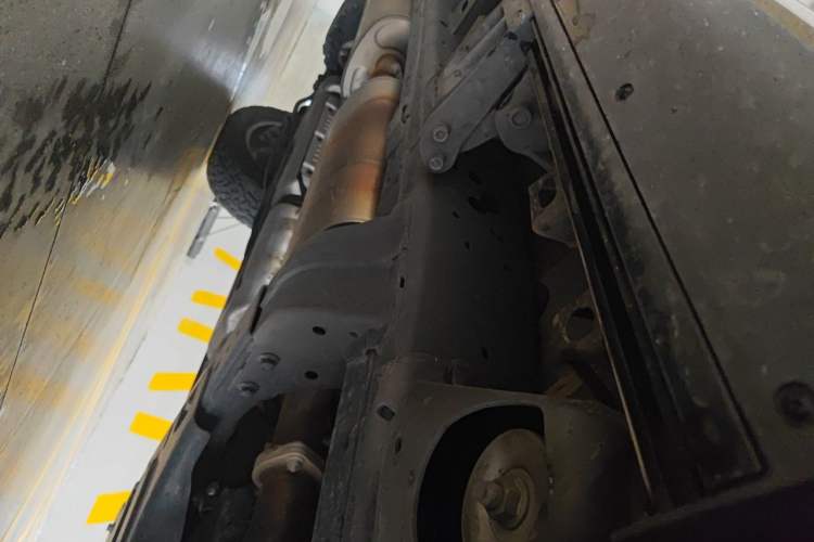 Used Tank 500 New Energy 2024 Hi4-T Chassis Front Right