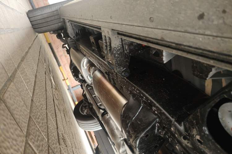Used Tank 500 New Energy 2024 Hi4-T Chassis Front Right