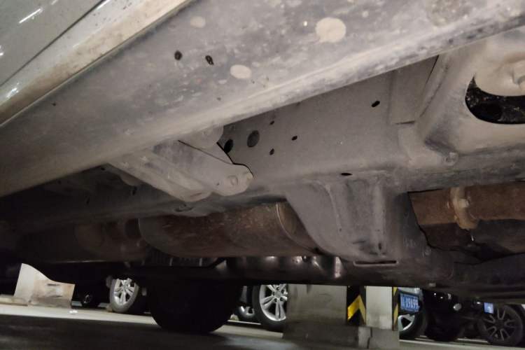Used Tank 500 New Energy 2024 Hi4-T Chassis Front Right