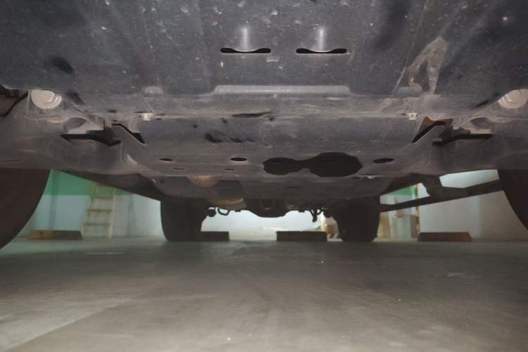 Used Tank 500 New Energy 2024 Hi4-T Chassis Front