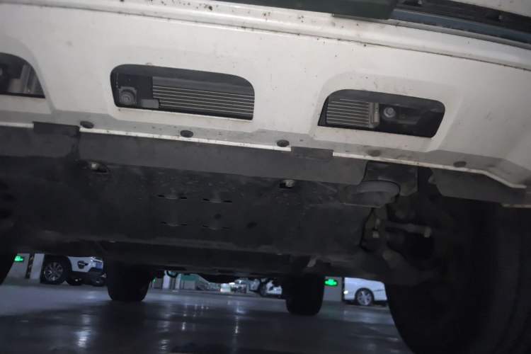 Used Tank 500 New Energy 2024 Hi4-T Chassis Front