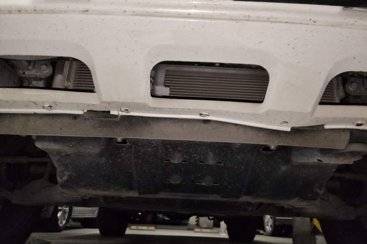 Used Tank 500 New Energy 2024 Hi4-T Chassis Front