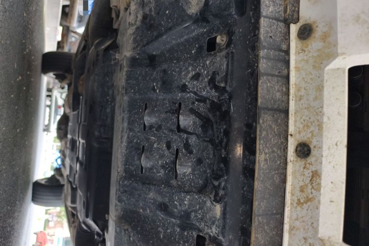 Used Tank 500 New Energy 2024 Hi4-T Chassis Front
