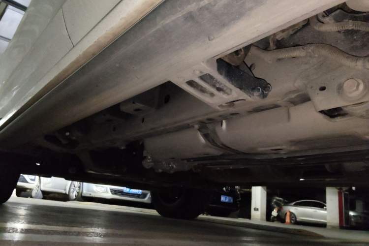 Used Tank 500 New Energy 2024 Hi4-T Chassis Rear Left
