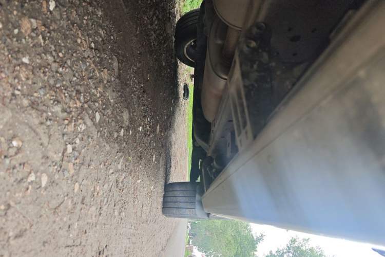 Used Tank 500 New Energy 2024 Hi4-T Chassis Rear Right
