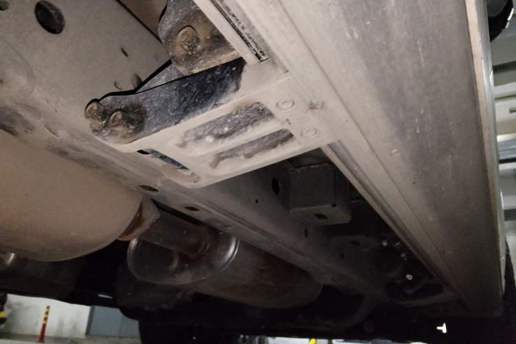 Used Tank 500 New Energy 2024 Hi4-T Chassis Rear Right