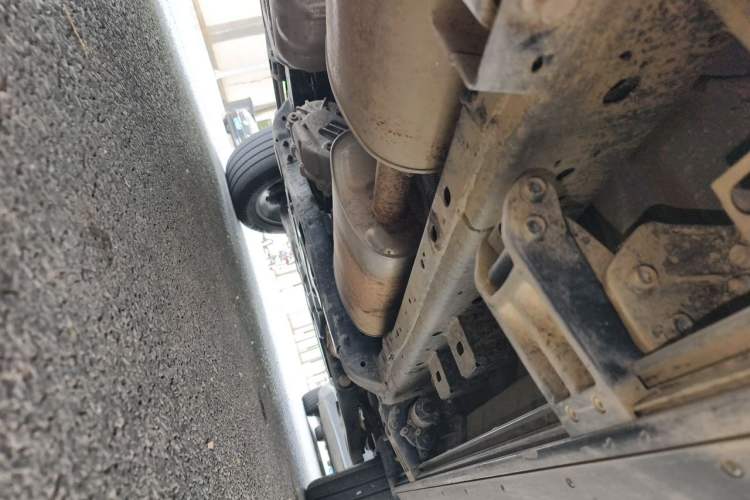 Used Tank 500 New Energy 2024 Hi4-T Chassis Rear Right