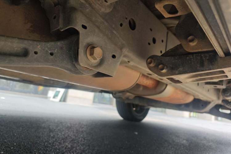 Used Tank 500 New Energy 2024 Hi4-T Chassis Rear Right