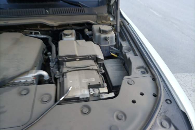 Used Tank 500 New Energy 2024 Hi4-T Engine Bay Left