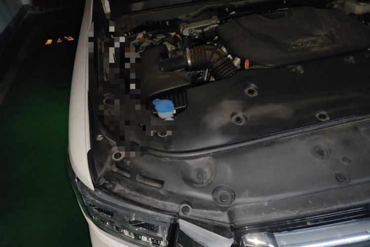 Used Tank 500 New Energy 2024 Hi4-T Engine Bay Right