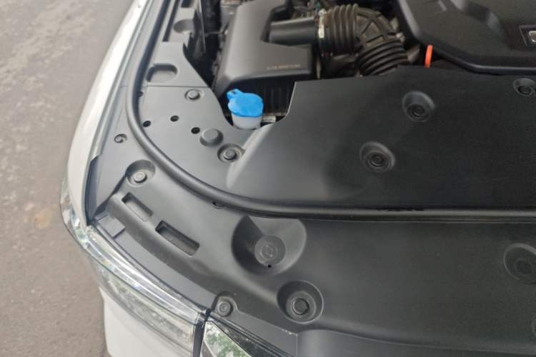 Used Tank 500 New Energy 2024 Hi4-T Engine Bay Right