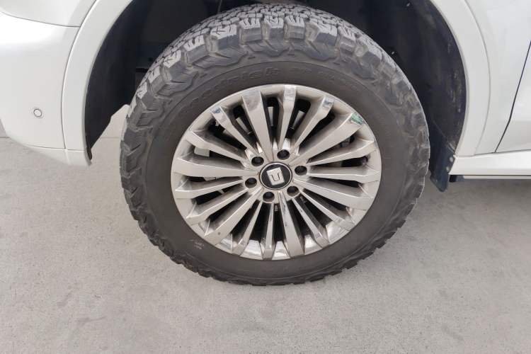Used Tank 500 New Energy 2024 Hi4-T Exterior 4