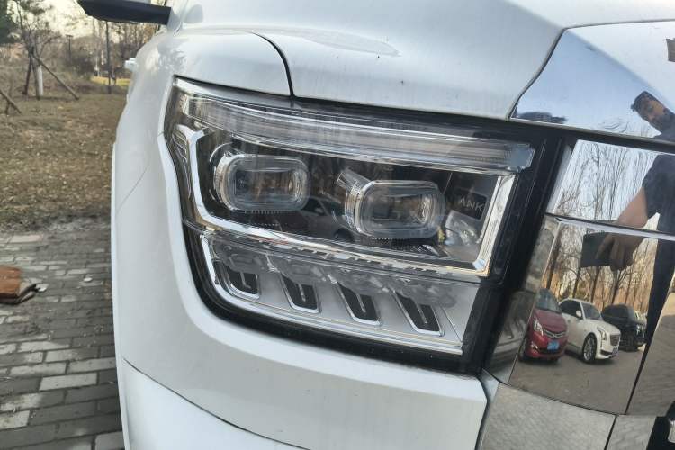 Used Tank 500 New Energy 2024 Hi4-T Exterior 6