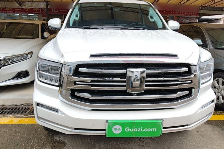 Used Tank 500 New Energy 2024 Hi4-T Front