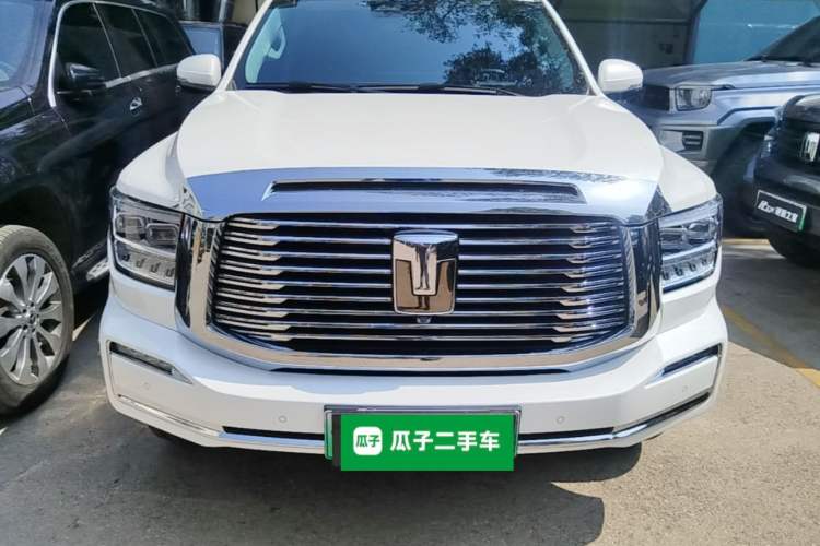 Used Tank 500 New Energy 2024 Hi4-T Front