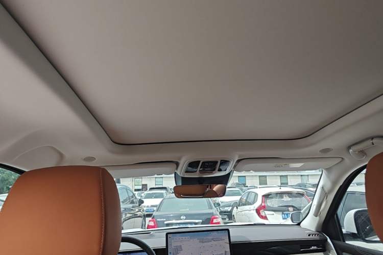 Used Tank 500 New Energy 2024 Hi4-T Headliner