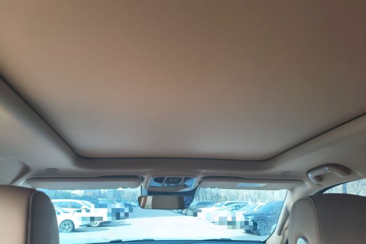 Used Tank 500 New Energy 2024 Hi4-T Headliner