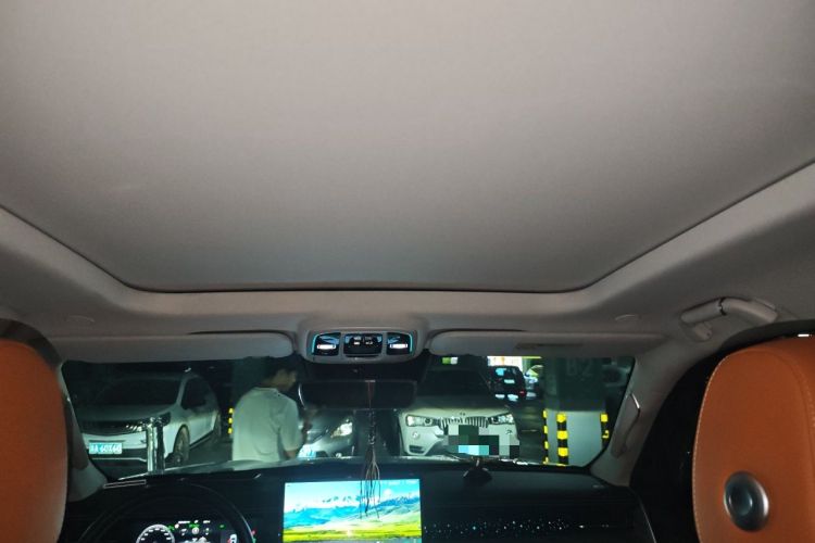 Used Tank 500 New Energy 2024 Hi4-T Headliner