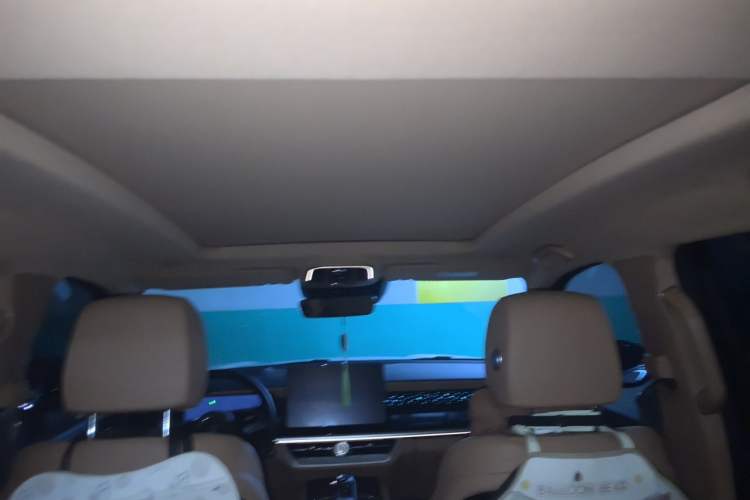 Used Tank 500 New Energy 2024 Hi4-T Headliner