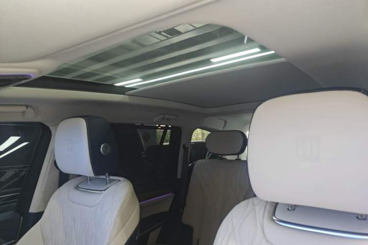 Used Tank 500 New Energy 2024 Hi4-T Headliner