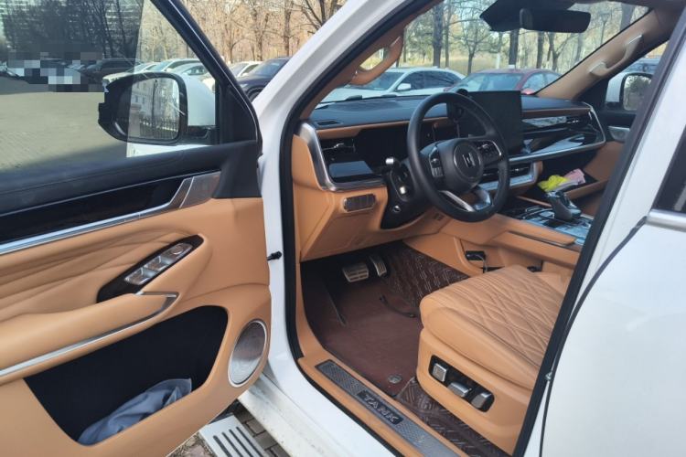 Used Tank 500 New Energy 2024 Hi4-T Interior 3