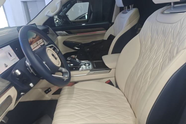 Used Tank 500 New Energy 2024 Hi4-T Left Front Seat