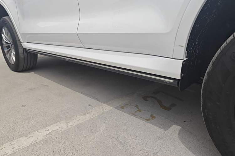 Used Tank 500 New Energy 2024 Hi4-T Left Side Sill