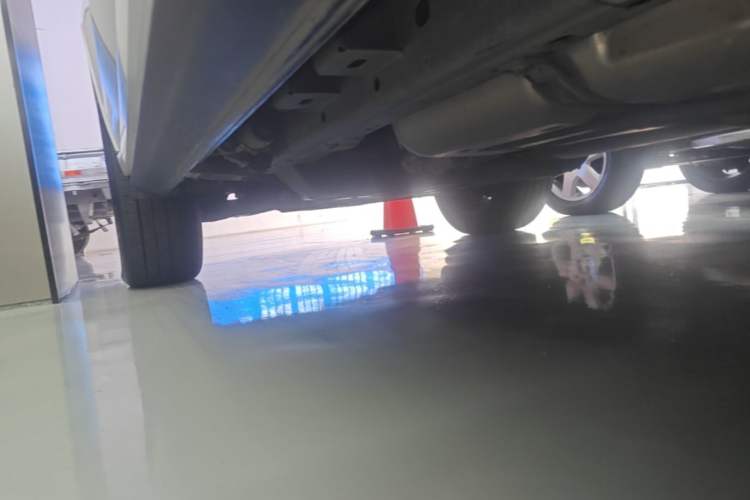Used Tank 500 New Energy 2024 Hi4-T Left Side Sill