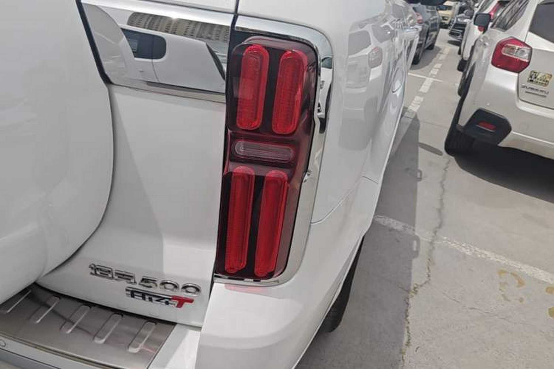 Used Tank 500 New Energy 2024 Hi4-T Right Rear Taillight