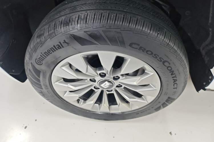 Used Tank 500 New Energy 2024 Hi4-T Right Rear Wheel Hub