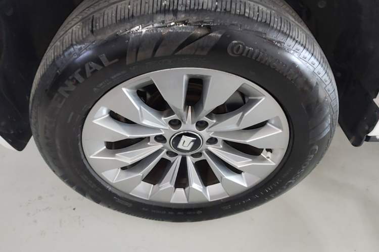 Used Tank 500 New Energy 2024 Hi4-T Right Rear Wheel Hub